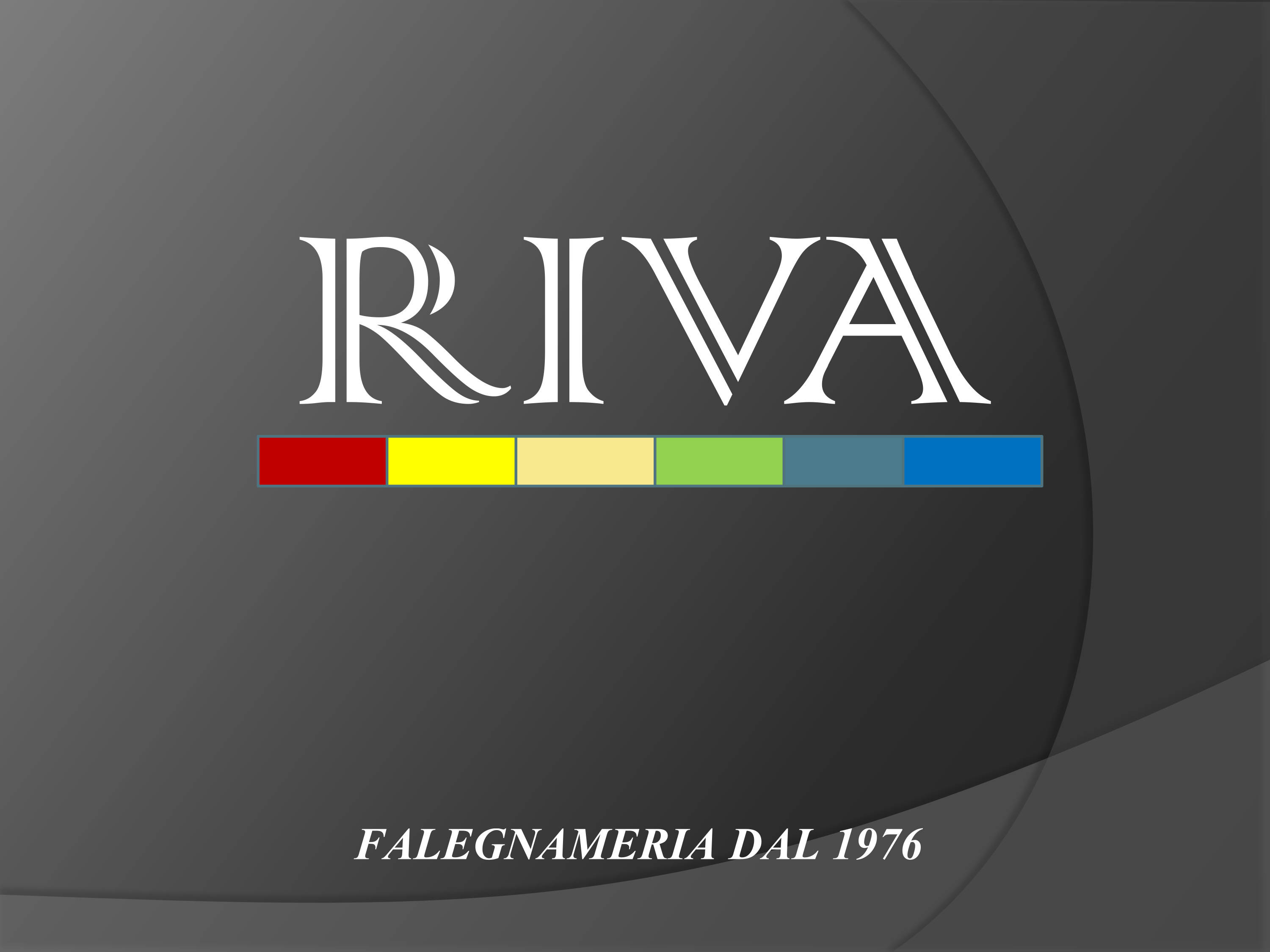 Logo Falegnameria Riva
